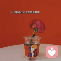 生活可能并不完美，但你的堅強、樂觀，努力、勇敢卻能讓它熠熠生輝。

翻過心上的坎，才敢攀登腳下的山；
跨過心里的溝，才能逾越眼前的河。

面對未知別害怕，你的每一次努力，都在增加面對這個世界的底氣。配圖