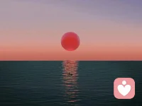 一勺鹽，倒進杯里，很咸；
一勺鹽，倒進湖里，很淡。

煩惱如鹽，是咸是淡，取決于心量的大小。配圖