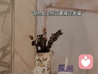 生活的意義不是成為別人，也不是讓別人滿意，而是讓自己感到充實與幸福。配圖