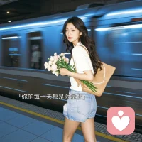 其實(shí)不用太羨慕，每個人都有不同的人生劇本。
她可能是小公主，你可能是個大女主。
她有她的受寵和嬌俏，你有你的獨(dú)立和堅(jiān)強(qiáng)。

愿長大后的你，可以創(chuàng)造自己的美好和幸福!配圖