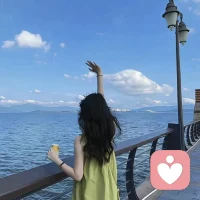 要一直保持自己喜歡的樣子，不要隨波逐流，也不要過度失落。溫柔的人，一定會有好的結局。配圖