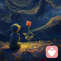 不是因为有了情劫才有心理创伤，而是因为你本来就有心理创伤才会遇上情劫。不是因为情劫让你失去自我，而是一直以来就没有自我。没有自我，你才会需要渡情劫，然后让你认识自我，开始觉醒，其实这是一种福报。配图