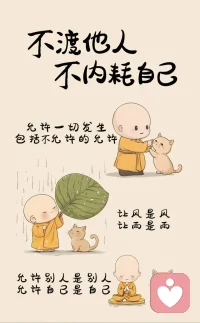 人，不要太乖

做人，别太乖，不喜欢就拒绝，委屈了就直说。不要做那个“好捏的软柿子”，你可以性格好，可以温柔，可以善良，但不能软弱，不能没脾气，不能好“拿捏”。你要知道，人性复杂，很多时候，不是谁错解决谁，而是谁乖解决谁。

人与人之间，只要相交，就会有冲突。不要惧怕冲突，更不要因为惧怕冲突，而事事压抑自己，委屈自己。遇事，不要总想退一步，你的退让，在对方看来，就是“可欺”的信号。该是你的，尽力去争取，积极一点，有棱角一点。你是在拿回本属于自己的东西，有什么好怕的？

很多时候，你反抗了，事反而小了；你事事求全，对方反而得寸进尺。凡事一定要掌握一个度，不损他人，不伤自己。人有自保之棱角，才能不招小人，路上才能少荆棘，多平坦。人行走世间，可乖，但不能可欺。配图