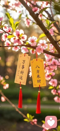 保持快乐的秘诀：没必要，无所谓，不至于。配图