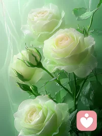 生活如同一面镜子。以爱和接纳的态度面对生活，内心的喜悦自然流露；用厌恶和排斥回应生活时，烦恼便如影随形。配图