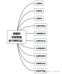 科學(xué)地認(rèn)識情緒
敏感地覺察情緒
坦誠地接納情緒
積極地表達(dá)情緒配圖