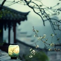 事来心应  事去心止配图