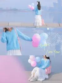 寫給遠方的你:

你要知道你這么較勁會很累的，人不是為了受苦才活在世上的，真的不必把所有事情都放在心上，感覺太忙了就緩一緩，感覺大累了就歇一歇，感覺不開心就大哭一場，不要和自己較勁，那么擰巴。人這一輩子，有人羨慕你，有人看不起你，有人嫉妒你，有人誤會你，你不可能做到每個人都喜歡，不要太在乎別人怎么看你，要坦坦蕩蕩地與自己為伍，要大聲無愧地稱贊自己。你的生活當然不會一帆風順，它會轉彎，然后幸福。給自己一點時間，讓過去過去，讓開始開始，你要明白有些人來到你的世界，是為了教會你痛苦、悲傷與難過；然而有些人來到你的世界僅僅是為了告訴你，你值得幸福，也值得被愛。路途遙遠，你得給自己一點時間，慢慢來。配圖