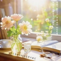 人不可能每一步都正確，不用回頭看，也不要批判那時候的自己。要始終相信，所走之路，所遇之人，所留之遺憾，都是應該經歷的配圖