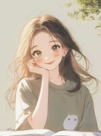 笑一笑，你就赢了 

人生路上，总会遇到那么一些人，或是自私自利，或是傲慢无礼，若一一放在心上，只会坏了自己的好心情。很多时候，我们之所以焦虑不安，只是因为太过执着于过去，或是太担忧未来。别太在意，别太纠结，别太计较。记住，笑一笑，你就赢了。

每个人都有情绪低落的时候，不开心的时候，不妨对着镜子，给自己一个微笑，告诉自己：“这一切都会过去的。”失败了，不要灰心，笑一笑，对自己说一声：“你已经很棒了”。笑一笑，是对未来的期许，也是对自我成长和努力的肯定。

学会放手，学会释怀，学会用笑容去化解矛盾、尴尬、遗憾与不甘。生活中的许多烦恼，其实不过是一阵风，一阵雨，终将过去。学会一笑置之，不为之所动，那些烦恼，便如同过眼云烟，瞬间消散。遇到糟心事，笑一笑，不是逃避，而是一种超脱的智慧。配图