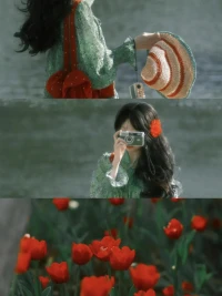 偶尔的“没劲”不是堕落，是身体在喊：该歇歇了。

允许自己躺平片刻，充电后再出发配图