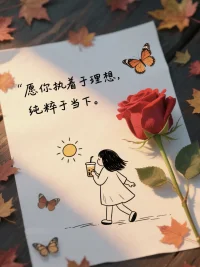 你可以摸魚，可以不卷，但別真活的菜；
你可以內向，可以慢熱，甚至可以不合群，但在需要表現的時候，一定要勇敢站出來配圖