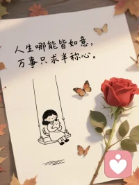 你內心不認同的東西，一定要大膽拒絕。

人這一生，其實是一個不斷剔除雜質、留下真我的過程。拒絕，有時候比接受更需要勇氣，也更需要智慧。

王陽明講“致良知”，說到底，我們要回到內心本真的判斷。

你一次次選擇自己認同的，拒絕不認同的，其實就是在提高自我忠誠的純度。純度越高，你活得就越不別扭。配圖