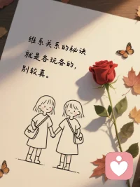 一个人敢在你身上越界的原因，不在对方，而是在自己。
也就是，这个原因，是你。
具体指你的什么？
就是你的内心秩序，如此混乱。配图