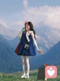 我們永遠無法成為別人滿意的那個自己，可如果堅持做喜歡的自己，終會遇見喜歡你的人。配圖