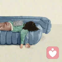 我只需要全然敞開
欣然接受所有的善意與支持
我擁有所需的一切資源
足以面對所有的變化
我接納自己的脆弱
因為它也是力量的一部分
我允許自己暫停
因為我有能力重新再出發配圖