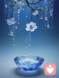 因为无能为力，所以顺其自然，因为心无所恃，所以随遇而安。上天给你什么，你就享受什么，上天拿走什么，你就接受什么，上天懒得理你，你也别去理它。配图