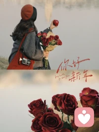 2026，学会接纳自己，允许自己不完美，允许一切慢慢来，不要急着让生活一下子给你所有的答案。