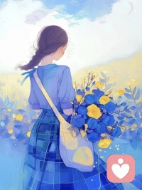 没人能帮你走出内耗，只有你越来越关注当下的感受，越来越清醒地知道你在想什么、做什么，才能重获身心的安详与悦乐配图