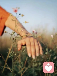 当你自己成为自己的光，你便不再恐惧黑暗，也不再依附于他人的光芒。你与世界的关系，变成了从容的并肩与给予。配图