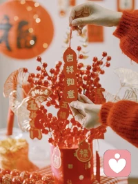 祝大家新年快乐，马年大吉，龙马精神，策马奔腾，一马当先，马到成功，马上有福！配图