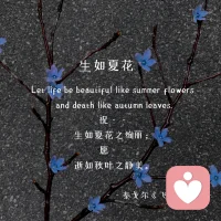 人生只有三件事，自己的事，他人的事，老天的事，而我们唯一能掌控的只有自己的事配图