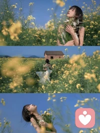 世界于她，不再是需索与征服的战场，而是观察与体悟的风景。她会欣赏财富所能缔造的繁华，却不再轻易投射羡慕的目光配图