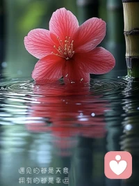 你接受不了一点恶意，是因为你对他人从来没有任何恶意配图