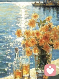 生活在自己手里，而不在别人嘴里。就像一棵树，不会因为有人说它不够高，就一夜之间拼命长成另一个模样。配图