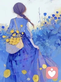我深怕自己本非美玉，故而不敢加以刻苦琢磨；
却又半信自己是块美玉，故又不肯庸庸碌碌，与瓦砾为伍。
于是我渐渐地脱离凡尘，疏远世人，结果便是一任愤懑与羞恨日益助长内心那怯弱的自尊心