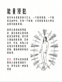 當感到能量侵犯時 要學會保護好自己
聲明資料系轉發
