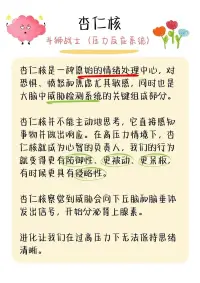 從腦科學角度理解情緒
聲明資料系轉發
