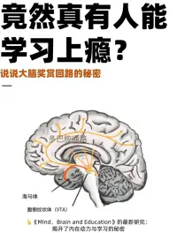 为何学习会上瘾
声明资料系转发