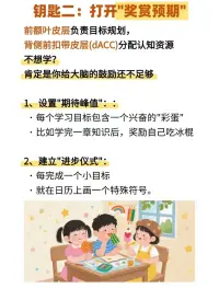 为何学习会上瘾
声明资料系转发