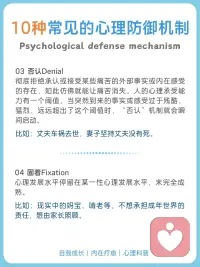 幾種常用的防御機制
聲明資料系轉發配圖