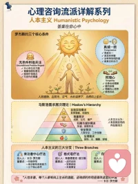 心理咨询的几大流派及主要理论观声明资料系转发