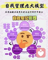 自我管理九大模型
声明资料系转发
