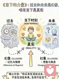 活在當下 心理能量更足
聲明資料系轉發