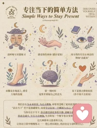 活在當下 心理能量更足
聲明資料系轉發