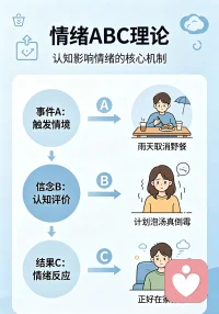 情绪ABC理论
声明资料系转发