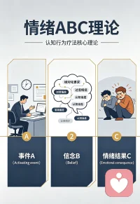 情绪ABC理论
声明资料系转发
