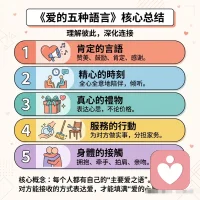 爱的五种语言
声明资料系转发配图
