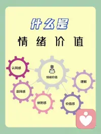 我們?yōu)槭裁葱枰榫w價(jià)值？配圖