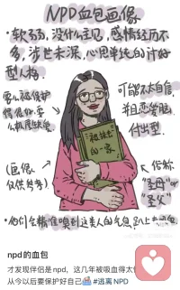 NPD血包畫像配圖