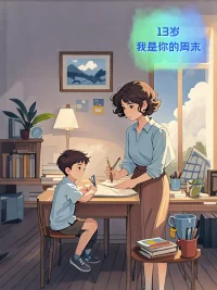 母與子：漸行漸遠(yuǎn)的風(fēng)景配圖