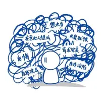 如果你是在孤立無援的情況下做出一些決定，踉踉蹌蹌地面對一切，無論結果好壞，請不要責怪自己。
因為，你已經承受了結果，你負了你該負的責任，承受了該承受的代價，不需要再承受多余的懲罰。你是一個能為自己做出決定，自己承擔后果的人。這就是一切，這很棒！配圖