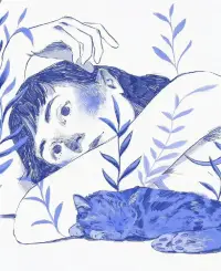 生活不會(huì)按你想要的方式進(jìn)行，它會(huì)給你一段時(shí)間，讓你孤獨(dú)、迷茫又沉默憂郁。但如果靠這段時(shí)間跟自己獨(dú)處，多看一本書，多學(xué)一個(gè)東西，去做可以做的事，放下你不得不放下的人，等你度過(guò)低谷期，那些獨(dú)處的時(shí)光必定能照亮你的路，也是這些不堪陪你成熟。所以，現(xiàn)在沒(méi)那么糟，看似是生活對(duì)你的虧欠，其實(shí)都是祝福配圖