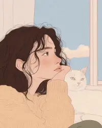你以为问题出在别人身上，
直到有一天终于醒悟，
困住你的，其实是你对自己的惯性认同。
功课不是“改变他人”，
而是松动那个一直不变的我。