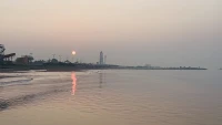 今天的记忆，是带着海水的