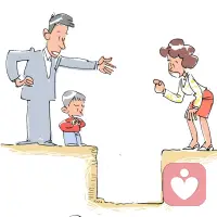 雙重束縛理論是由著名英國心理學家?葛雷格里·貝特森在1956年提出的，用于解釋?精神分裂癥的病因。該理論指出，當一個人在交流中接收到互相矛盾的信息時，無論他們?nèi)绾畏磻紩獾骄芙^或否認，從而陷入兩難的境地。這種長期的心理狀態(tài)可能導致情緒和思想上的混亂，進而對心理健康產(chǎn)生負面影響。?
雙重束縛理論的核心概念是在交流中同時傳達互相矛盾的信息，使得接收信息的人無論如何反應都會陷入困境。這種困境不僅限于精神健康問題，也在人際關系中普遍存在，特別是在親子關系中尤為明顯。
一個男孩在精神病院中，他的母親來看他時，他試圖擁抱母親表達喜悅，但母親沒有熱情回應，反而后退并表現(xiàn)出不接受的態(tài)度。男孩撤回擁抱后，母親又責備他不夠愛她。這個例子中，男孩無論是否擁抱母親都會受到母親的否定。?配圖